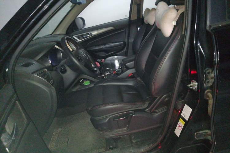 Used Changan CS75 2016 2.0L Manual Luxury Version China IV Standard