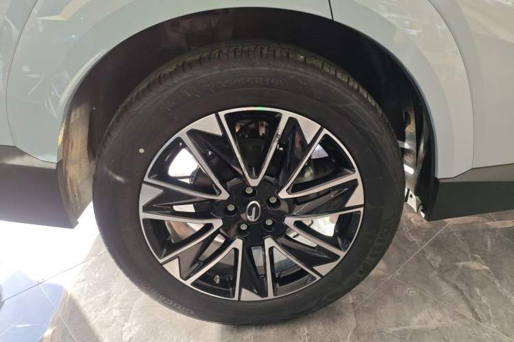 Used GAC Trumpchi GS4 2024 MAX 1.5T Flagship Edition
