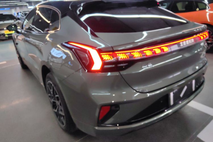 Used Zeekr 001 2025 YOU Edition 100 kWh All-Wheel Drive
