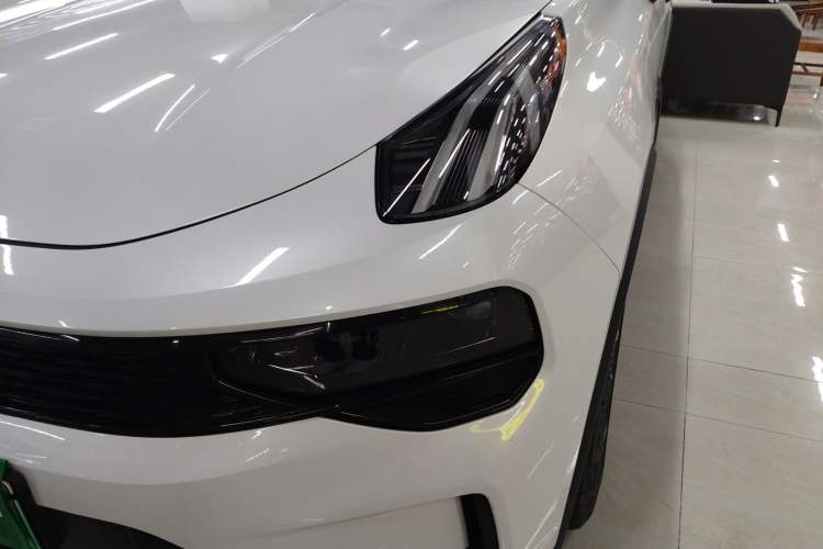 Used Lynk & Co 01 EM-P 2023 1.5TD EM-P PM
