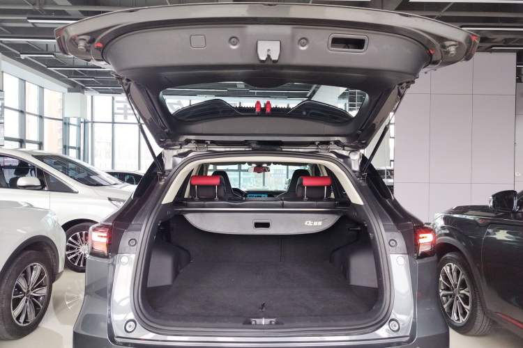 Used Changan CS55PLUS 2022 2nd Generation 1.5T DCT Luxury Version