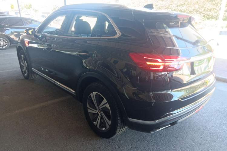 Used Hongqi HS5 2019 2.0T Smart Connect Flagship Edition
