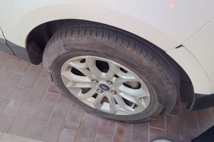 Used Ford EcoSport 2017 1.5L Automatic Prestige Model
