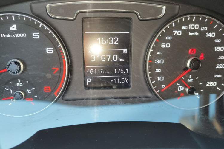 Used Audi Q3 2018 30th Anniversary Edition 35 TFSI Fashion Model