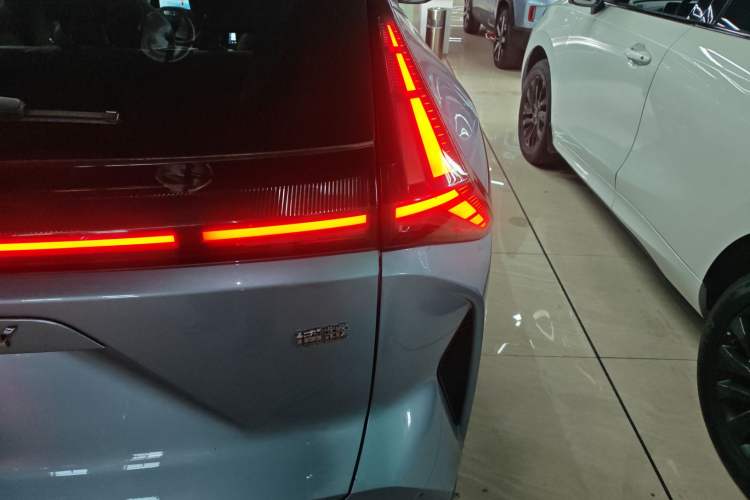 Used Geely Auto Emgrand X7 Sport 2023 Boyue COOL 1.5TD Smart Model