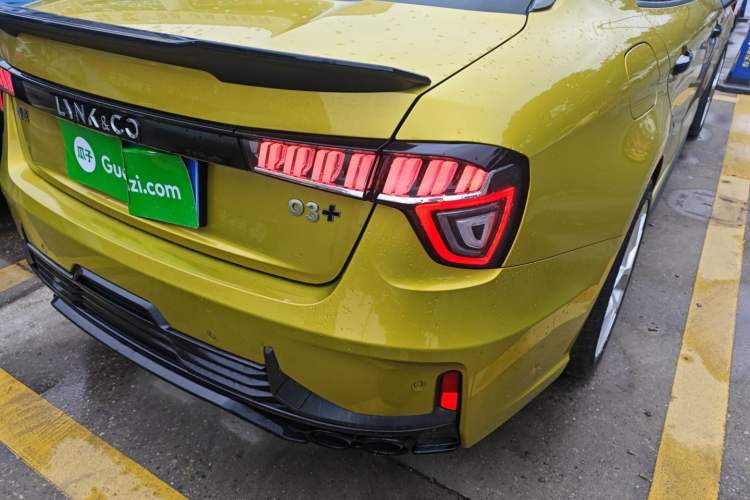 Used Lynk & Co 03 2022 03+ 2.0TD Automatic Wind-Chasing Edition
