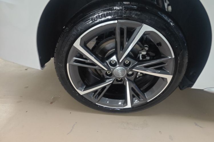 Used Audi A3 2021 A3L Limousine 35 TFSI Fashion Sport Model
