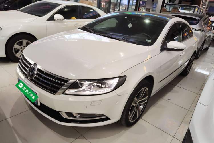 Used Volkswagen FAW-Volkswagen CC 2015 2.0 TSI Luxury Model