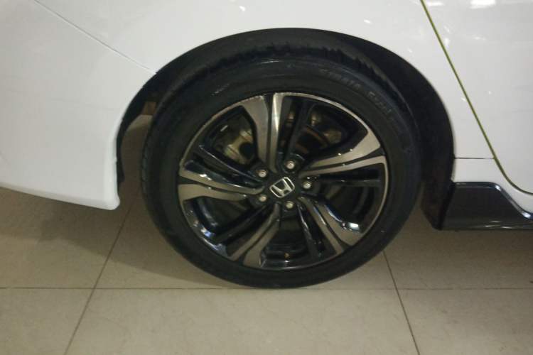 Used Honda Civic 2019 220TURBO CVT Dynamic Edition China V Emission Standard
