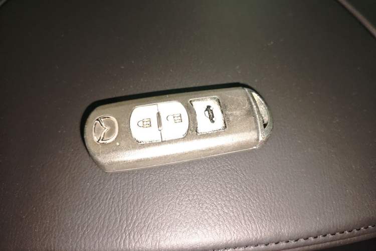 Used Mazda Atenza 2017 2.5L Skyactiv Sport Edition
