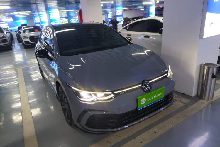 Used Volkswagen Golf 2024 280TSI DSG R-Line 50th Anniversary Edition