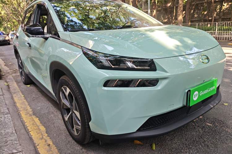 Used AION V 2022 Plus 70 Smart Technology Edition Ternary Lithium