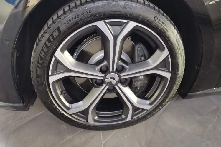 Used Nio ET5T 2024 75kWh Touring