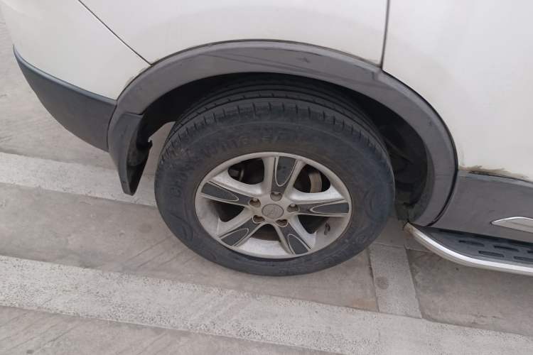 Used Haima S5 2016 1.5T CVT Enjoyment Edition
