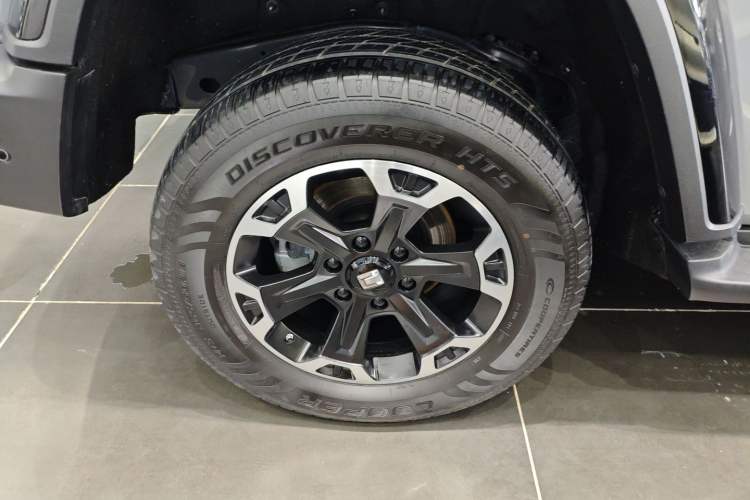 Used Tank 300 New Energy 2024 Hi4-T
