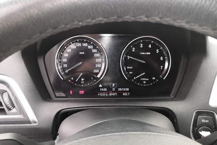 Used BMW 1 Series 2018 118i Leading Model
