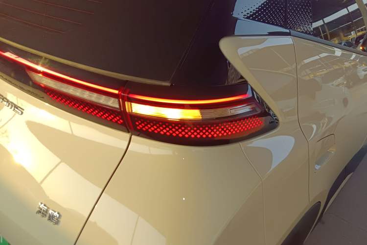 Used BYD Seagull 2023 Active Version