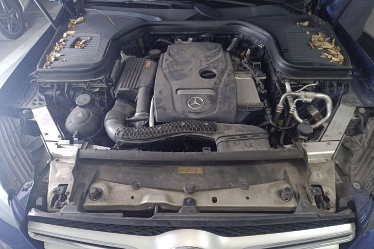 Used Mercedes-Benz GLC 2016 GLC 260 4MATIC Dynamic Edition
