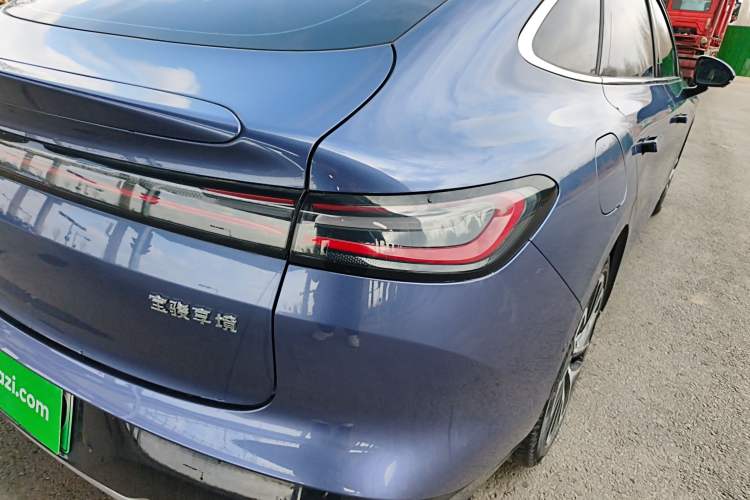 Used Baojun Enjoy 2025 Plug-in Hybrid 140km Luxury Edition