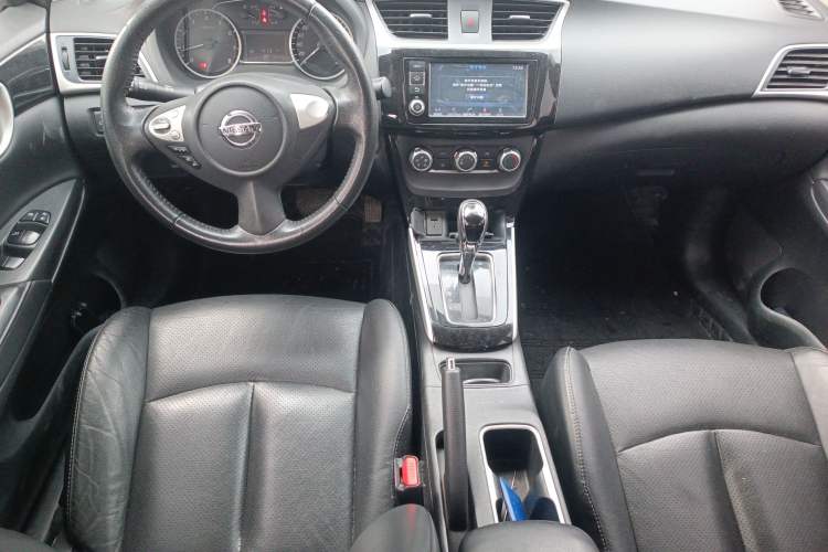 Used Nissan Sylphy 2018 1.6XV CVT Deluxe Edition