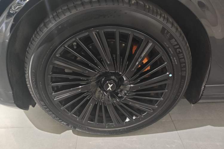 Used XPeng G9 2025 625 Long-Range Max
