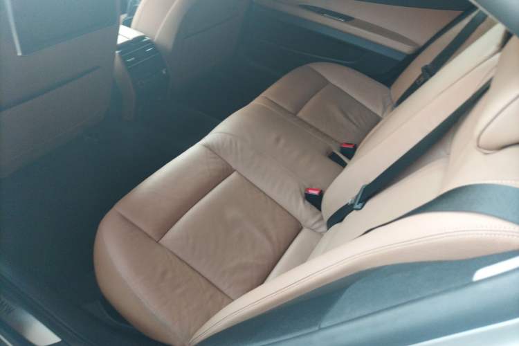 Used BMW 7 Series 2014 730Li Premium Edition
