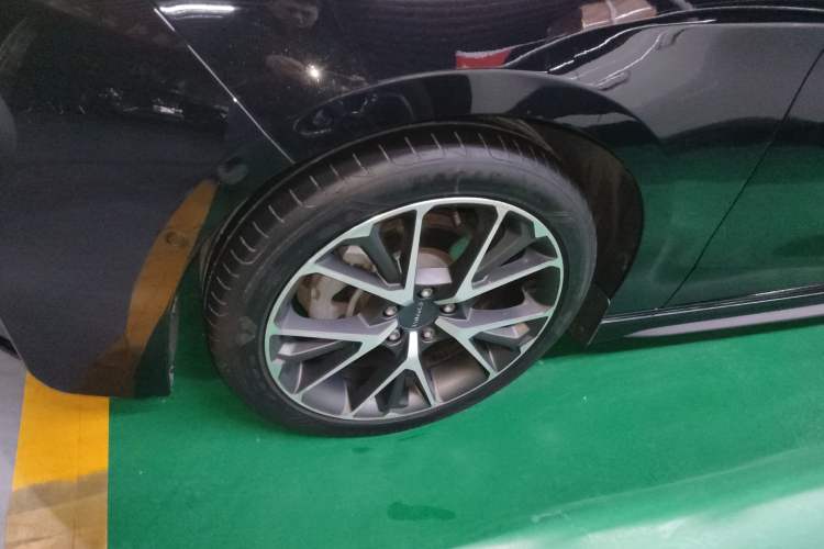 Used Lynk & Co 03 2018 1.5TD DCT JingPro Edition China V Standard