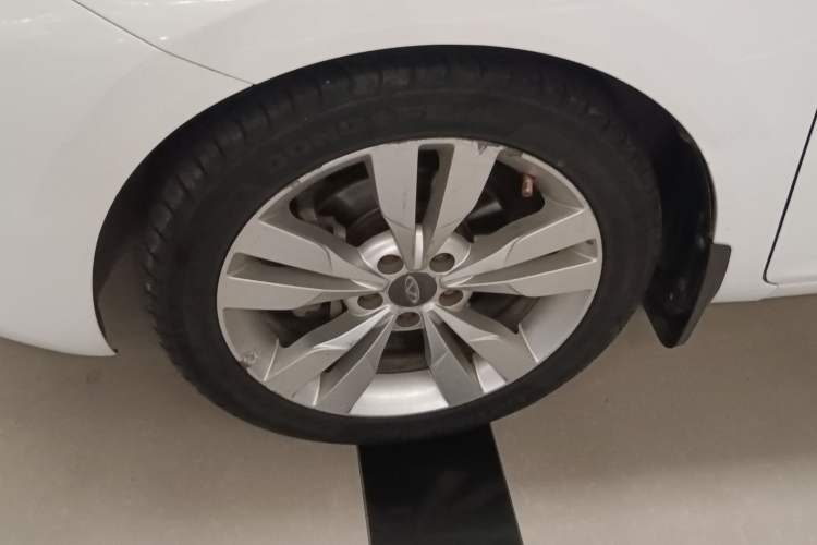 Used Chery Arrizo 5 2016 1.5L Manual Lingchao Edition
