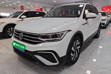 Used Volkswagen Tiguan L 2023 330TSI Automatic Two-Wheel Drive Comfort Edition