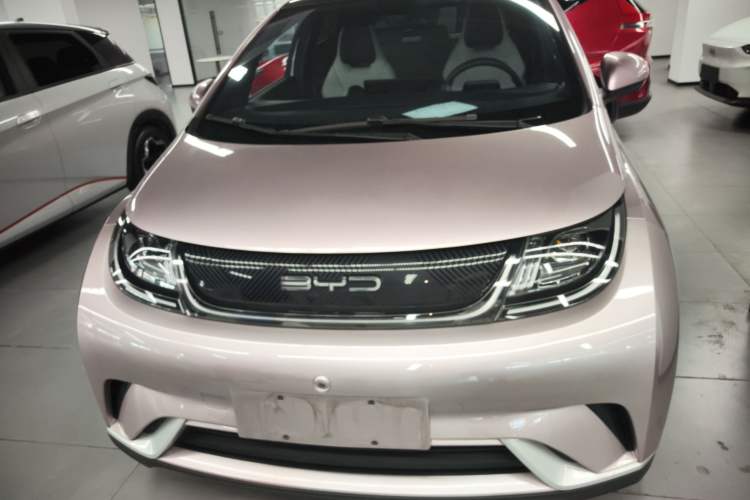 Used BYD Dolphin 2021 405 km Fashion Edition
