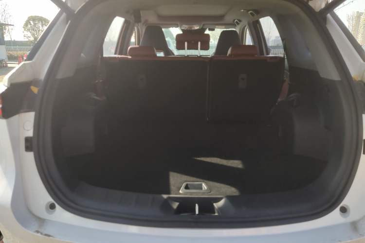 Used Changan CS75 PLUS 2022 2nd Generation 1.5T Automatic Prestige Version
