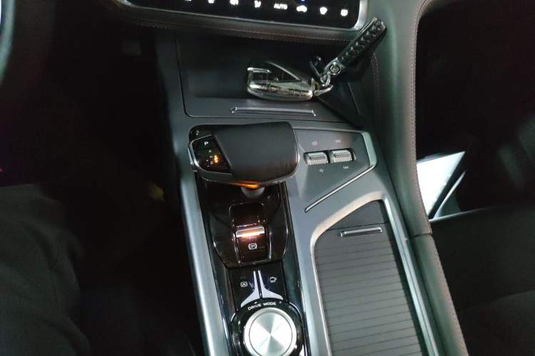 Used Changan CS75 PLUS 2022 2.0T Automatic Pilot Version
