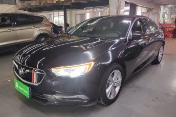 Used Buick Regal 2019 20T Elite Version China VI Standard