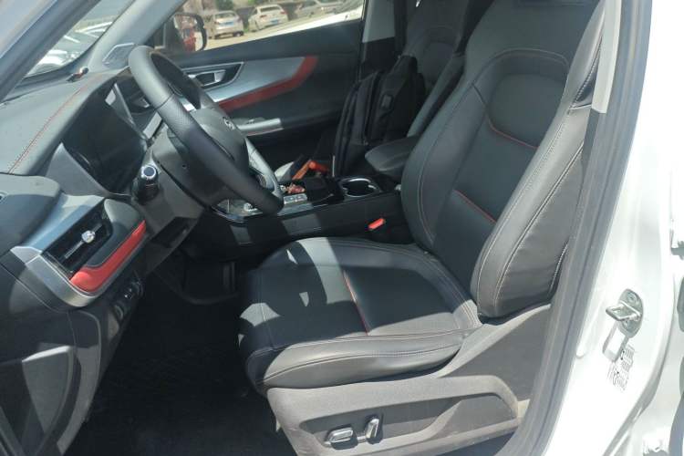 Used Chery Tiggo 7 2022 Super Edition 1.5T CVT Super Warrior
