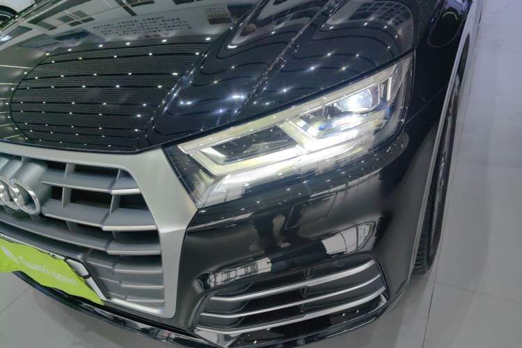 Used Audi Q5L 2018 40 TFSI Prestige Fashion Edition China VI
