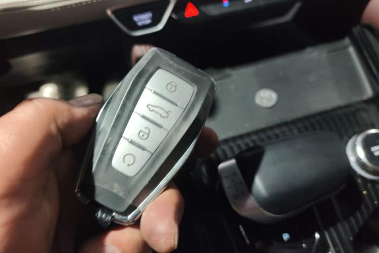 Used Geely Auto Monjaro L 2024 2.0TD High-Power Automatic Two-Wheel Drive Yunqi Version