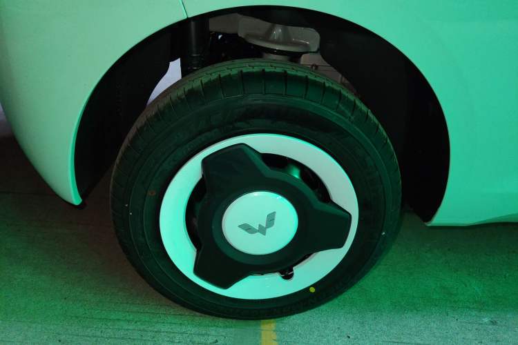 Used Wuling Hongguang MINIEV 2024 3rd Generation 215km Youth Edition