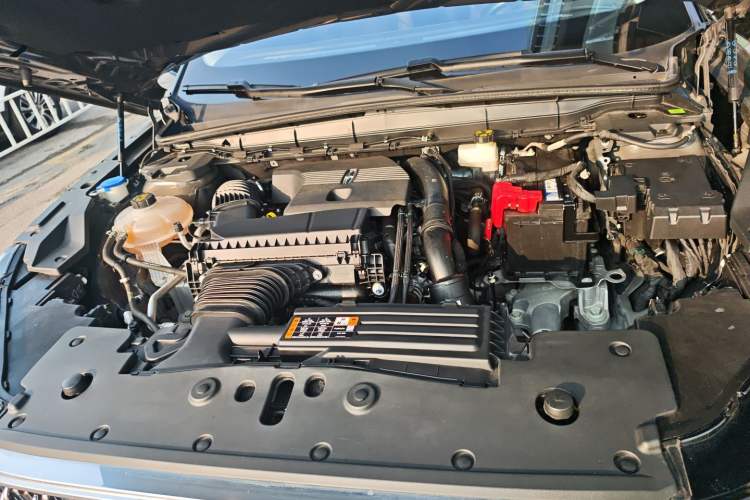 Used Lincoln Nautilus 2023 2.0T Four-Wheel Drive Zunrui Version
