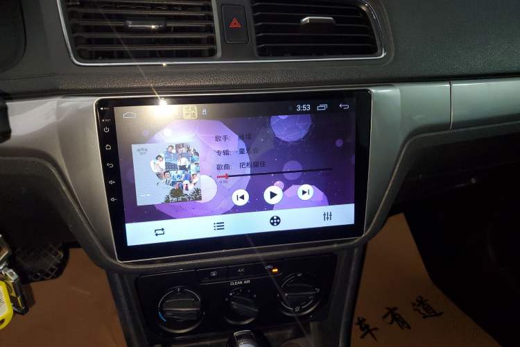 Used Volkswagen Lavida 2017 1.6L Automatic Fashion Edition