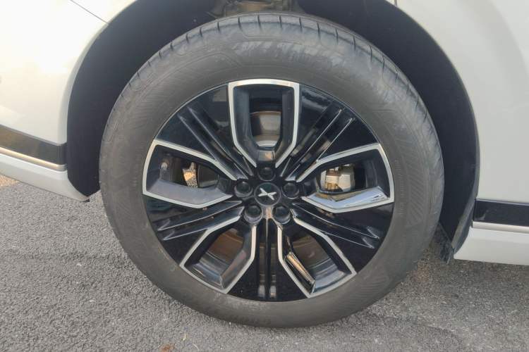 Used XPeng G9 2025 625 Long-Range Max