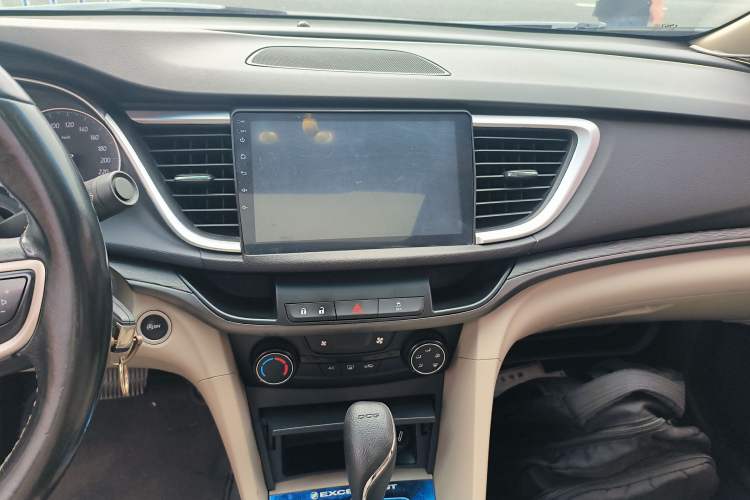 Used Buick GT 2018 15T Dual-Clutch Elite Model China V Standard
