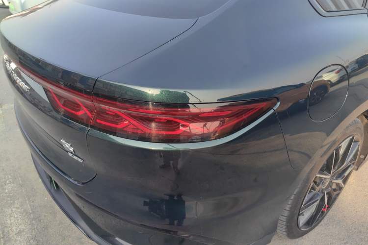 Used BYD Han 2022 EV 610 km All-Wheel-Drive Qianshan Cui Limited Edition