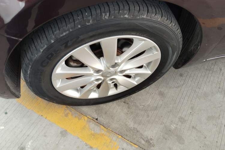 Used Kia K3 2015 1.6L Automatic GL
