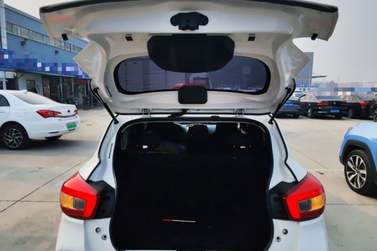 Used Dongfeng NAMMI EX1 2021 Zhi Ling Version