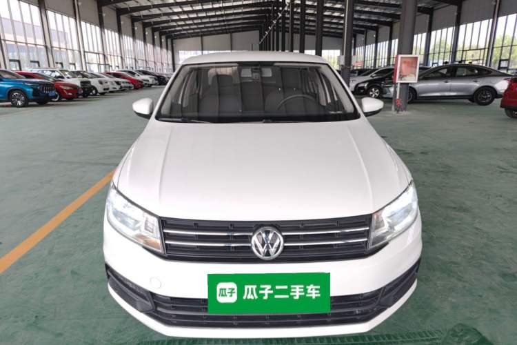 Used Volkswagen Santana 2019 1.5L Automatic Fashion Edition China VI
