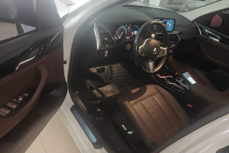 Used BMW X3 2018 xDrive25i M Sport Package China V