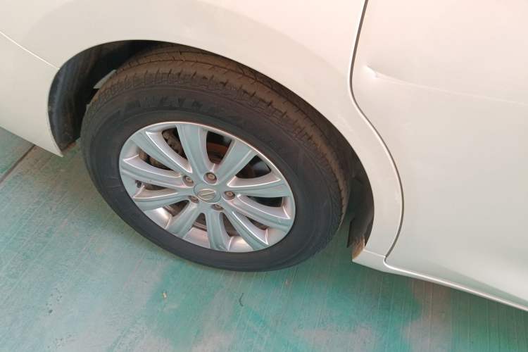 Used GAC Trumpchi M6 2019 270T Automatic Luxury Edition (7-seater) China V Standard