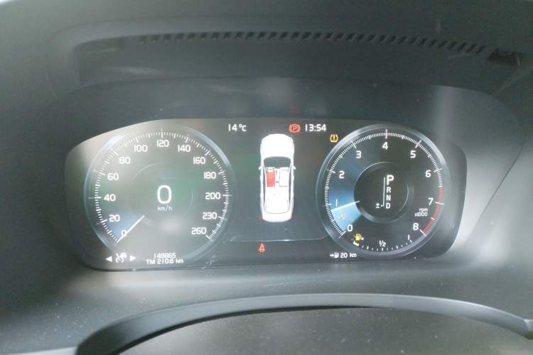 Used Volvo S90 2020 T5 Zhiyi Luxury Edition