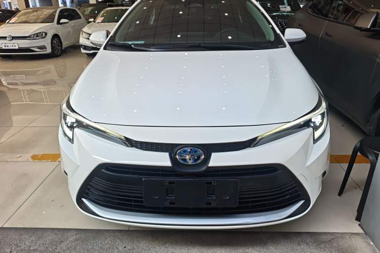 Used Toyota Levin 2023 Smart Electric Hybrid Dual-Engine 1.8L Luxury Edition