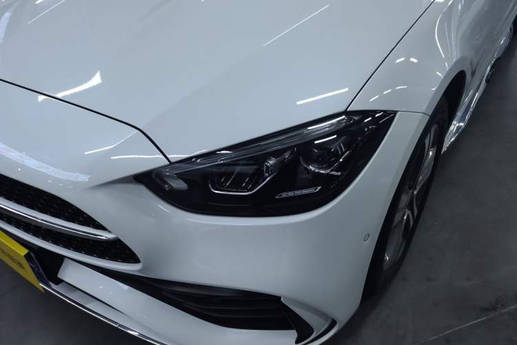 Used Mercedes-Benz C-Class 2022 Restyled C 200 L Sport Edition
